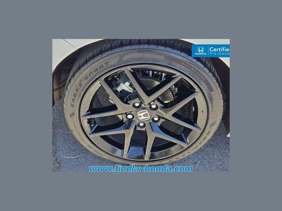 2024 Honda Civic Hatchback Sport