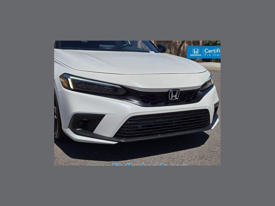 2024 Honda Civic Hatchback Sport