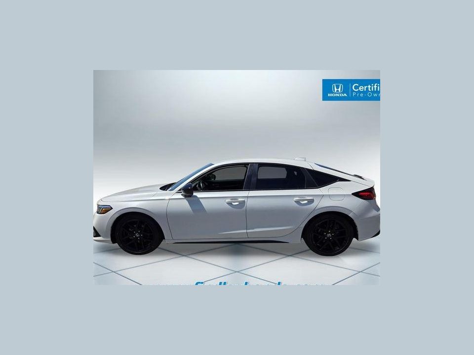 2024 Honda Civic Hatchback Sport