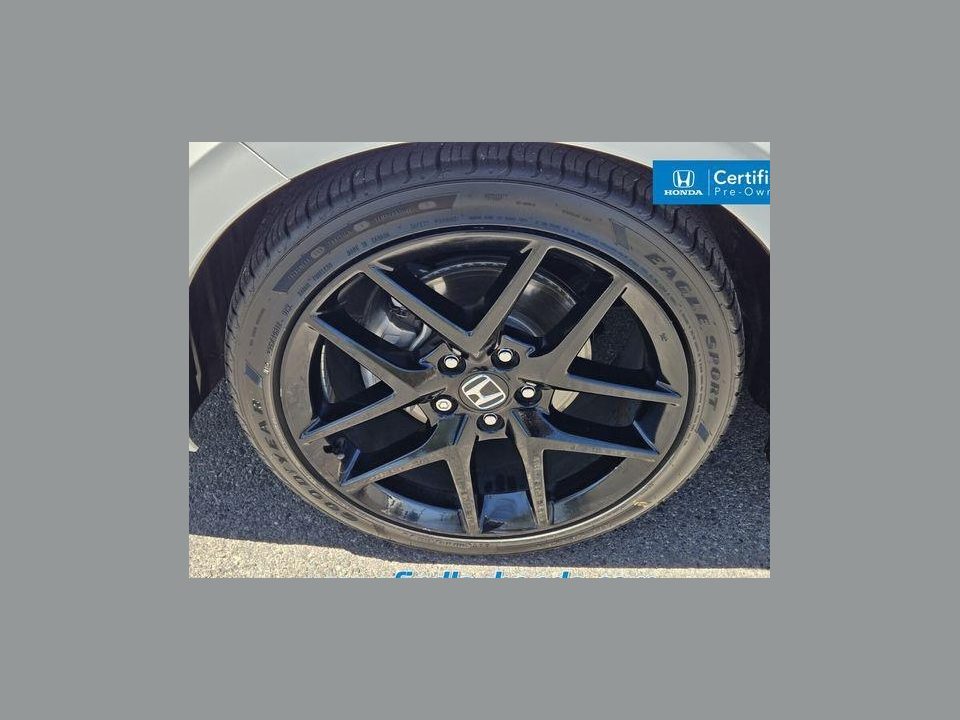 2024 Honda Civic Hatchback Sport