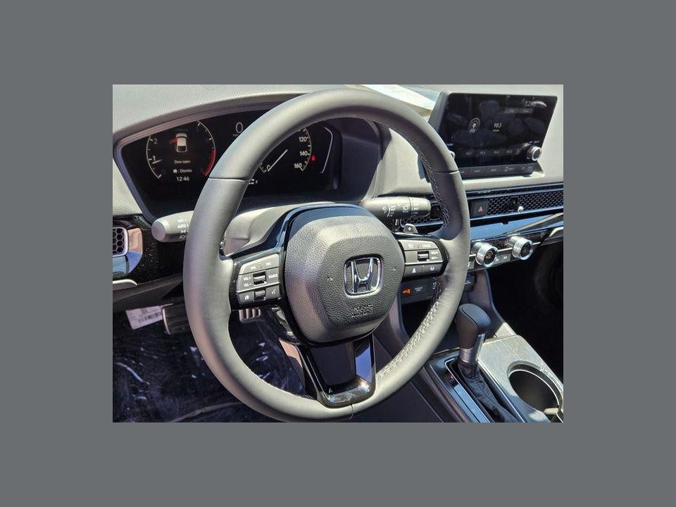 2026 Honda Civic Hatchback Sport