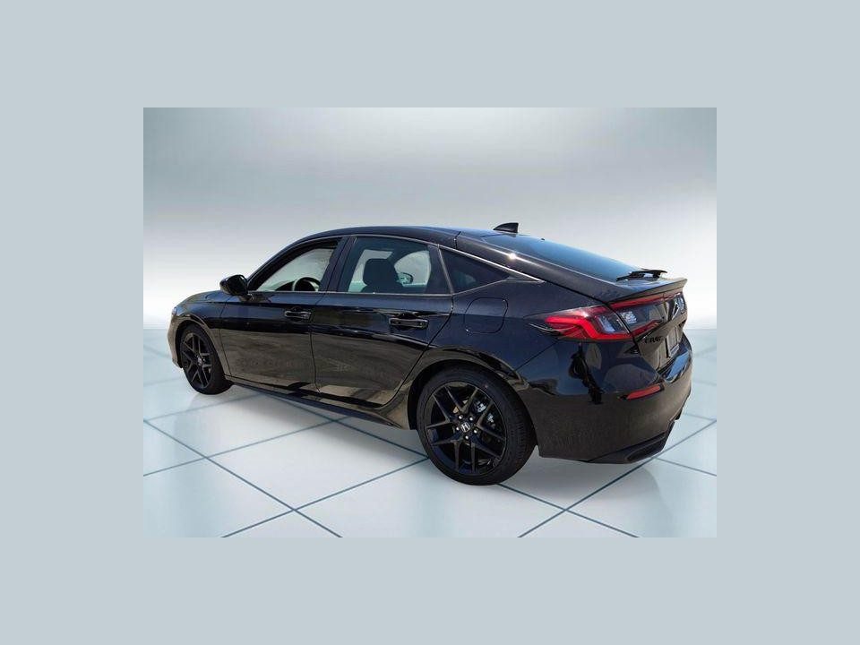 2026 Honda Civic Hatchback Sport