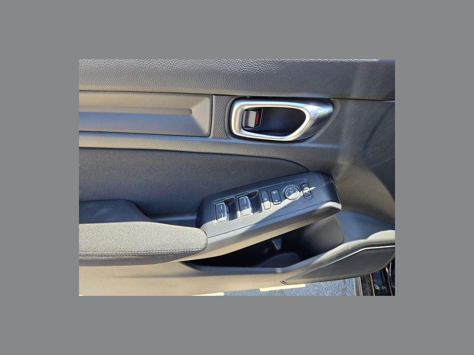 2026 Honda Civic Hatchback Sport