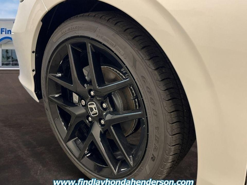 2026 Honda Civic Hatchback Sport