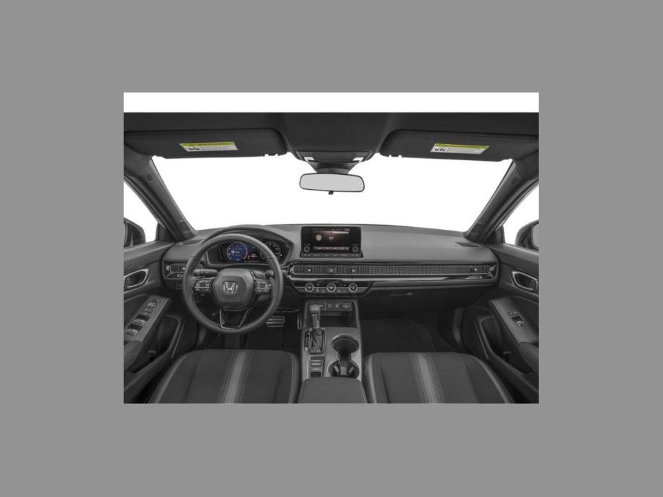 2026 Honda Civic Hatchback Sport