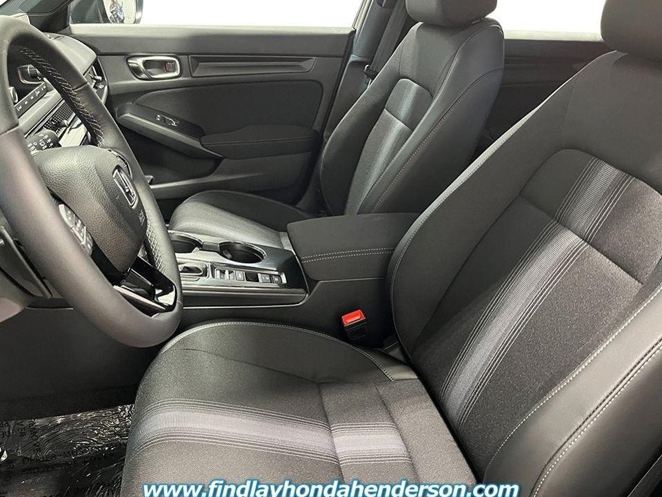 2026 Honda Civic Hatchback Sport