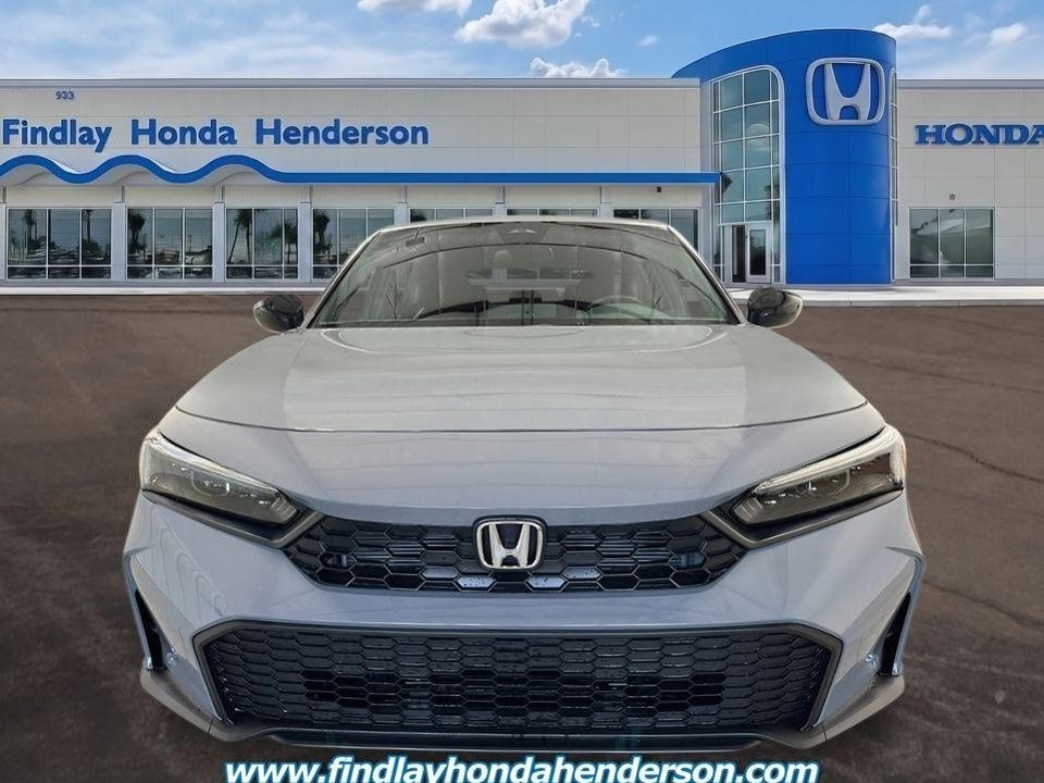 2026 Honda Civic Hatchback Sport
