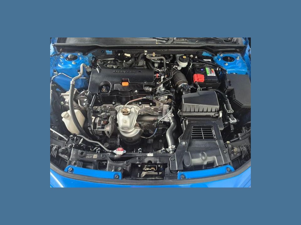 2022 Honda Civic Hatchback Sport