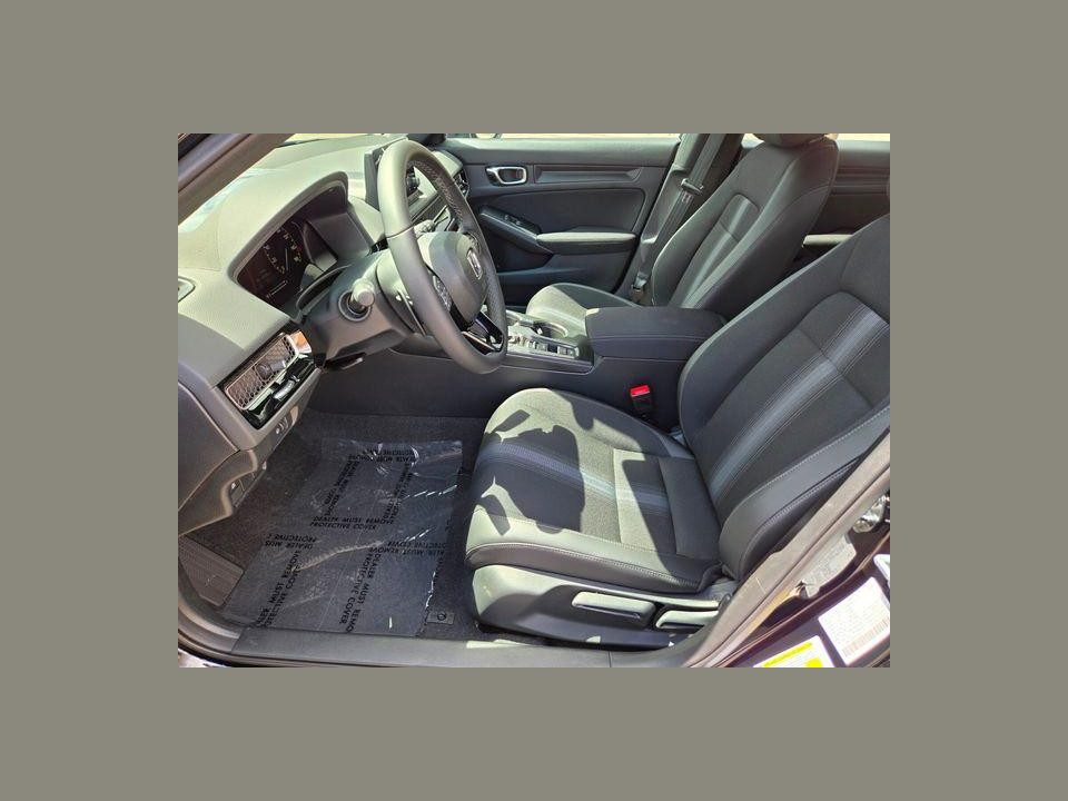 2026 Honda Civic Hatchback Sport