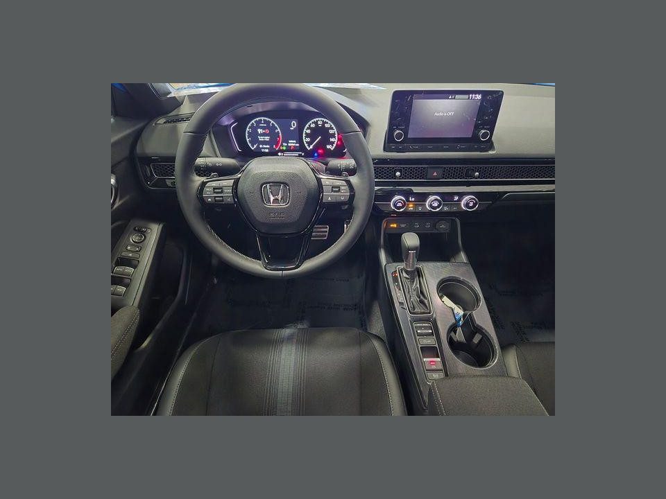 2026 Honda Civic Hatchback Sport