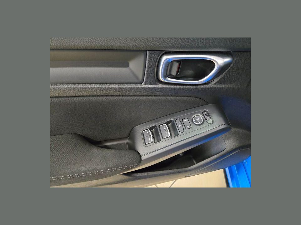 2026 Honda Civic Hatchback Sport