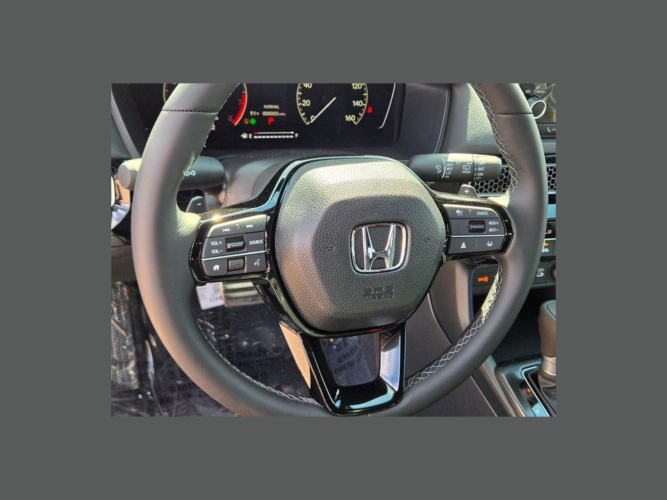 2026 Honda Civic Hatchback Sport