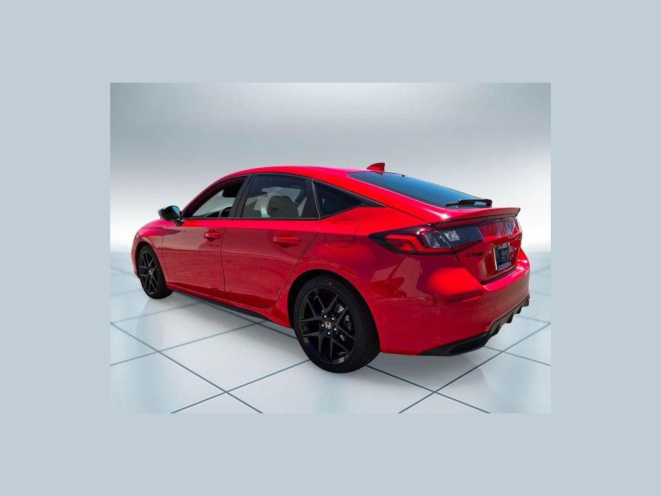 2026 Honda Civic Hatchback Sport