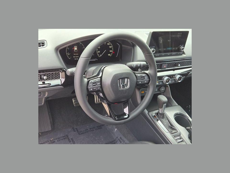 2026 Honda Civic Hatchback Sport