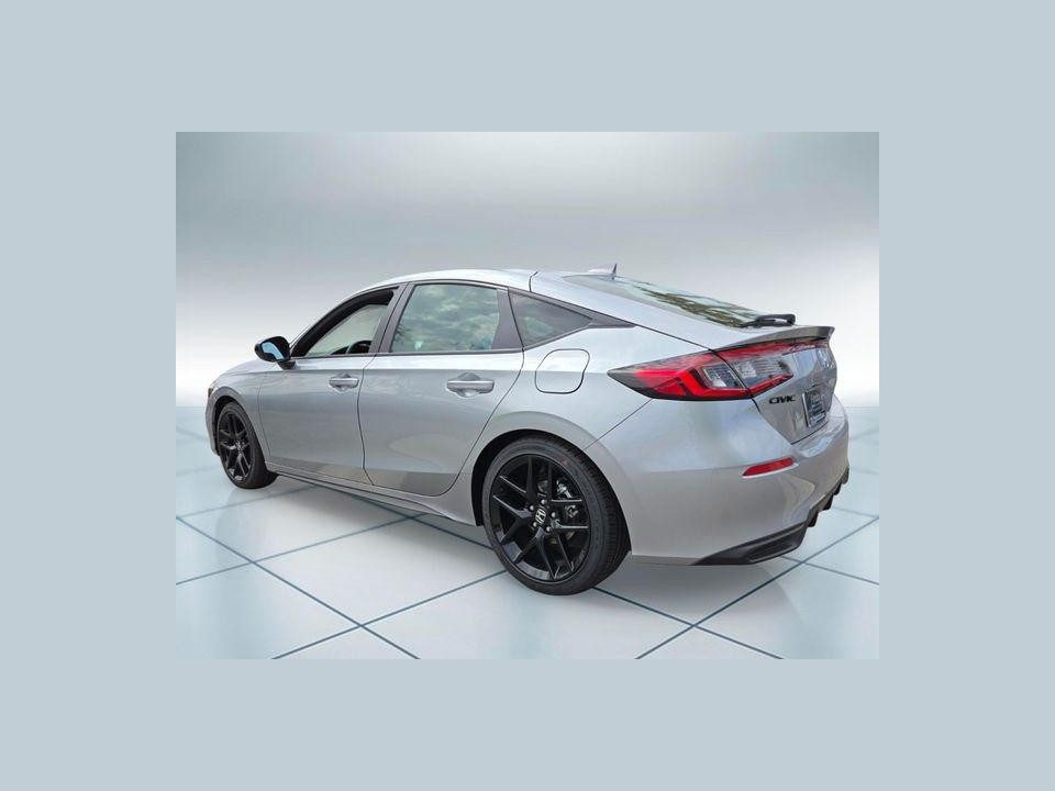2026 Honda Civic Hatchback Sport
