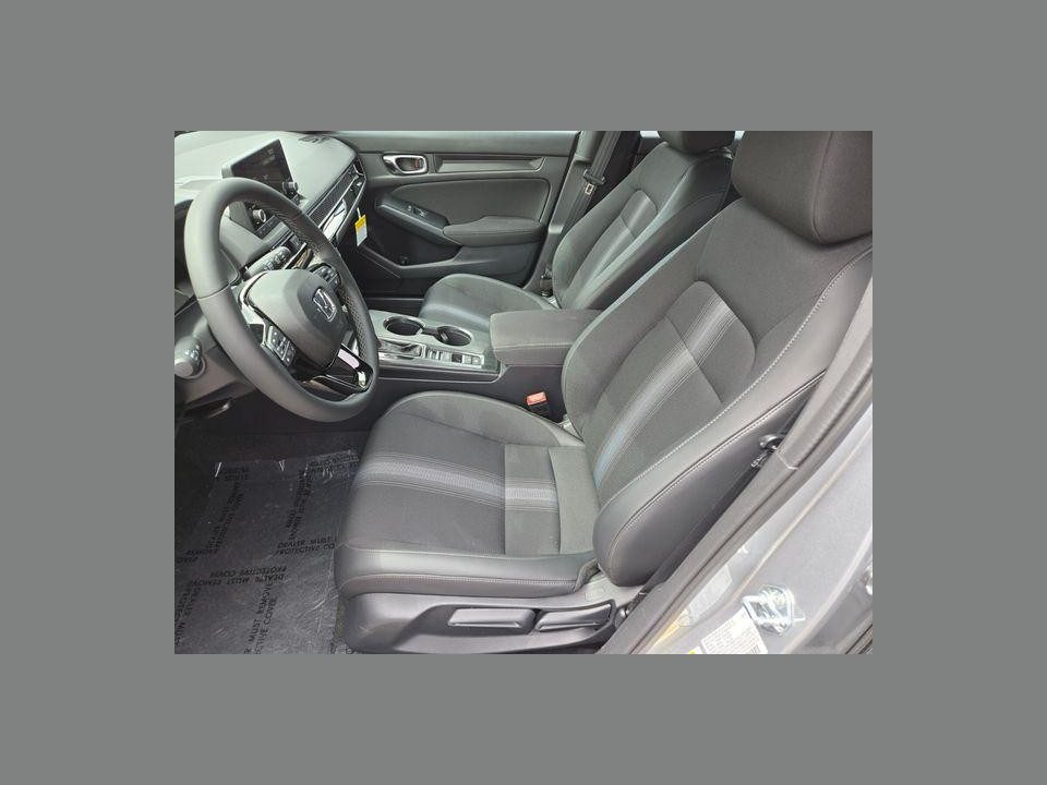 2026 Honda Civic Hatchback Sport