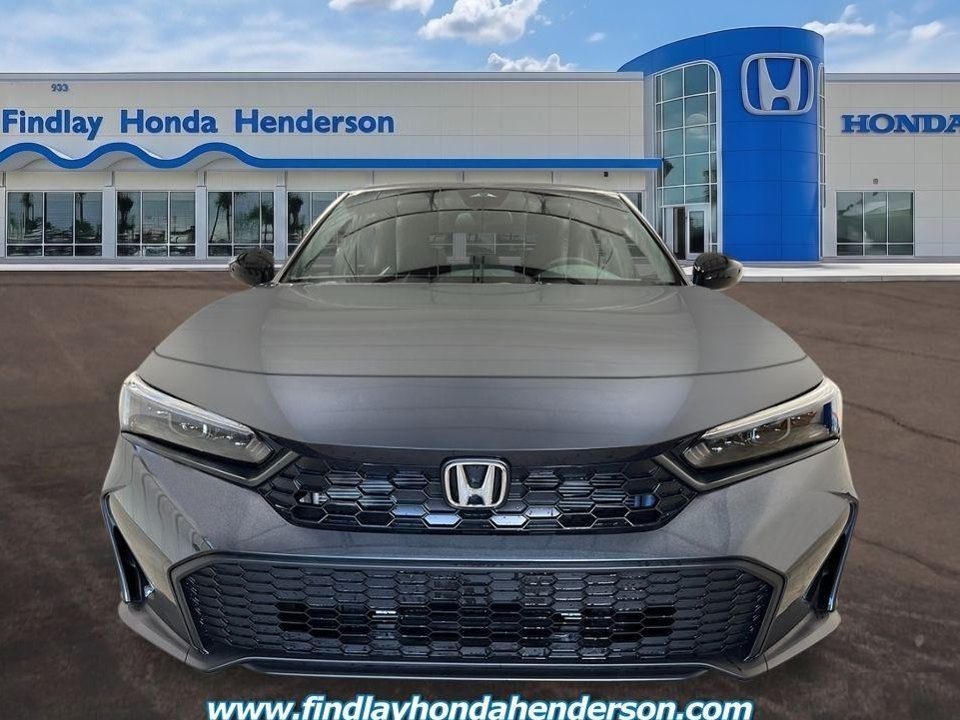 2026 Honda Civic Hatchback Sport