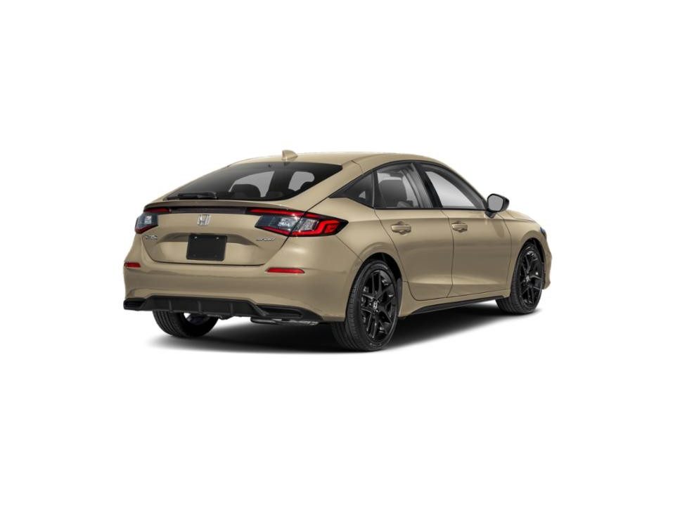 2026 Honda Civic Hatchback Sport