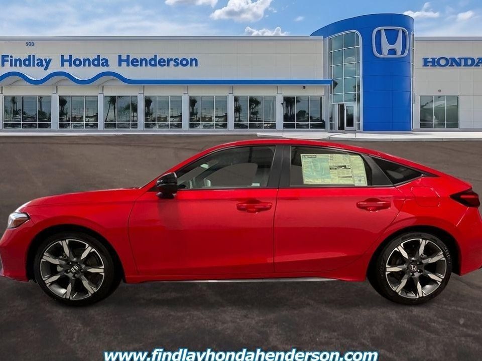 2026 Honda Civic Hybrid Sport Touring