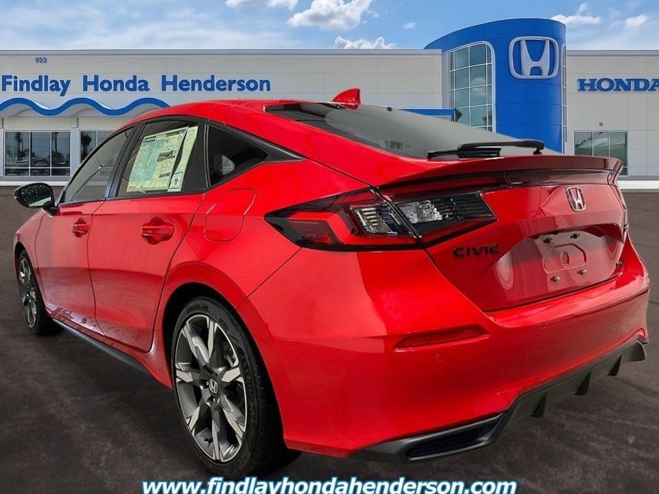 2026 Honda Civic Hybrid Sport Touring