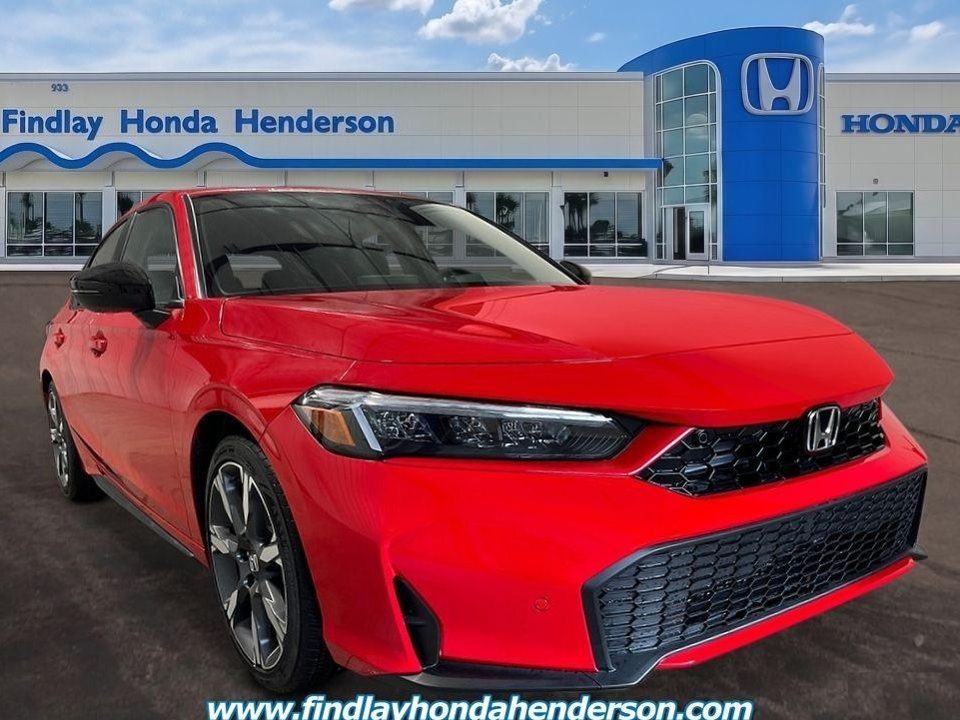 2026 Honda Civic Hybrid Sport Touring