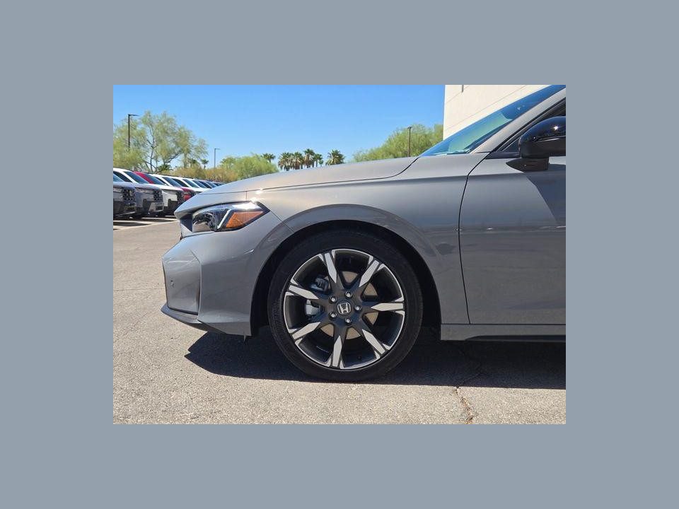 2026 Honda Civic Hybrid Sport Touring