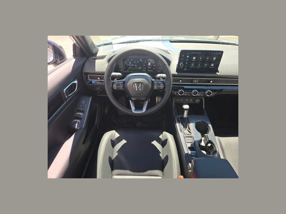 2026 Honda Civic Hybrid Sport Touring