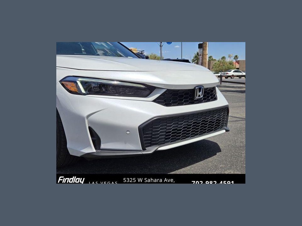 2025 Honda Civic Hybrid Sport Touring