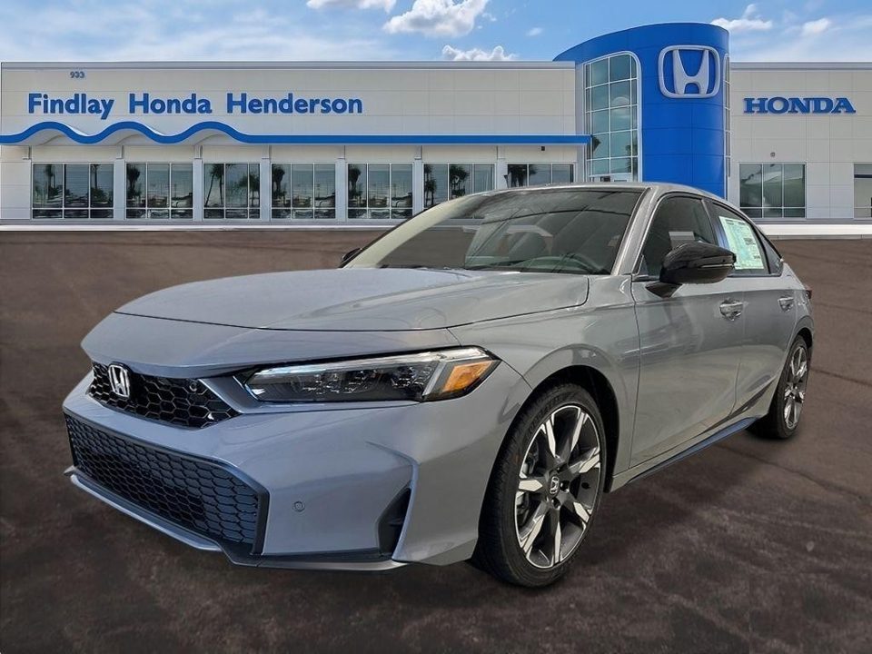 2026 Honda Civic Hybrid Sport Touring