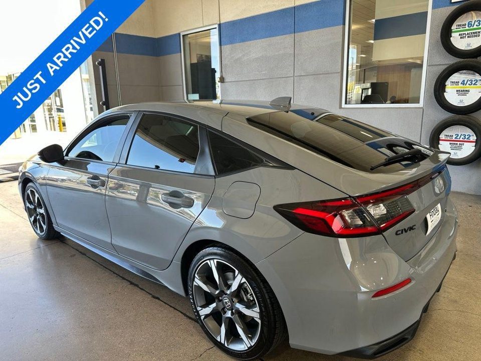 2026 Honda Civic Hybrid Sport Touring