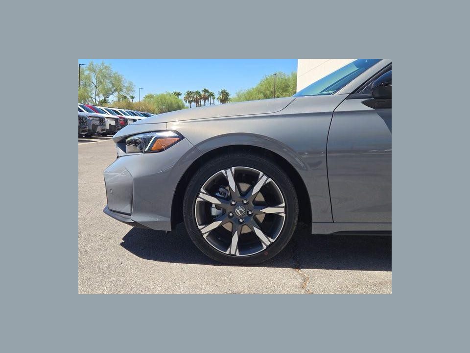 2026 Honda Civic Hybrid Sport Touring
