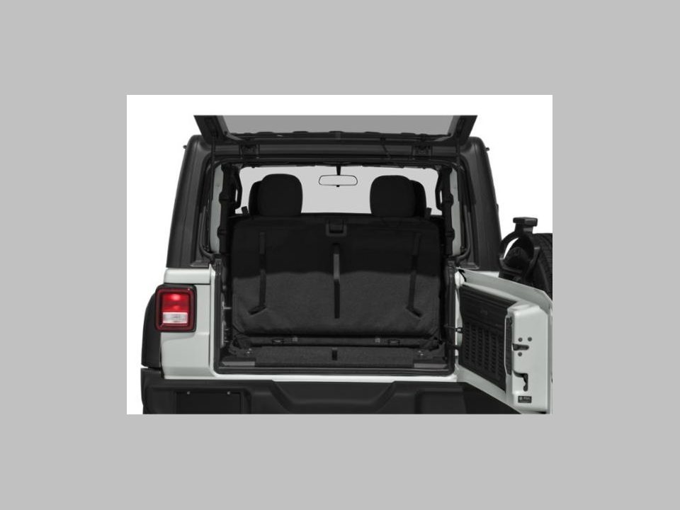 2023 Jeep Wrangler 2-Door Sport 4x4