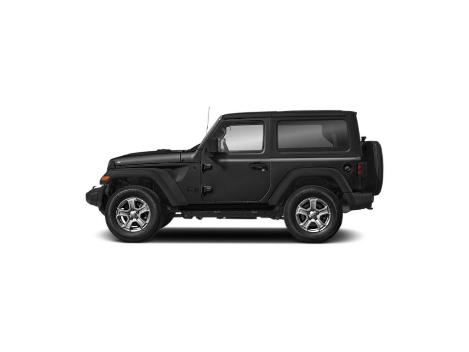 2023 Jeep Wrangler 2-Door Sport 4x4
