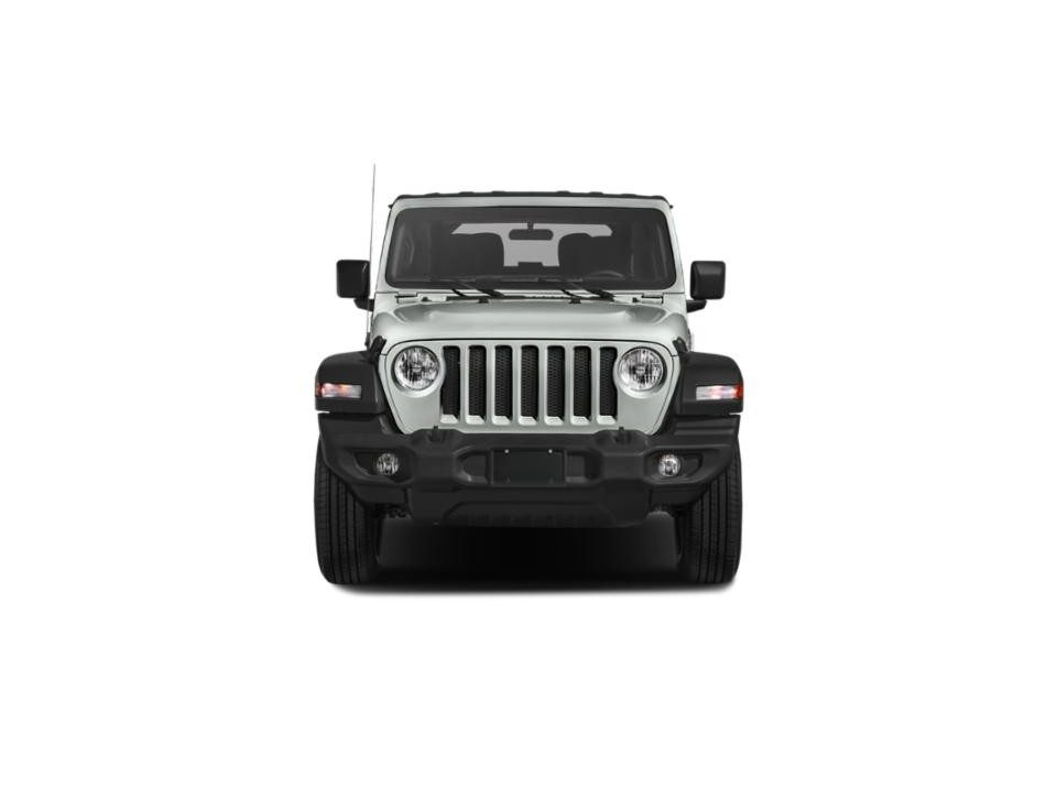 2023 Jeep Wrangler 2-Door Sport 4x4