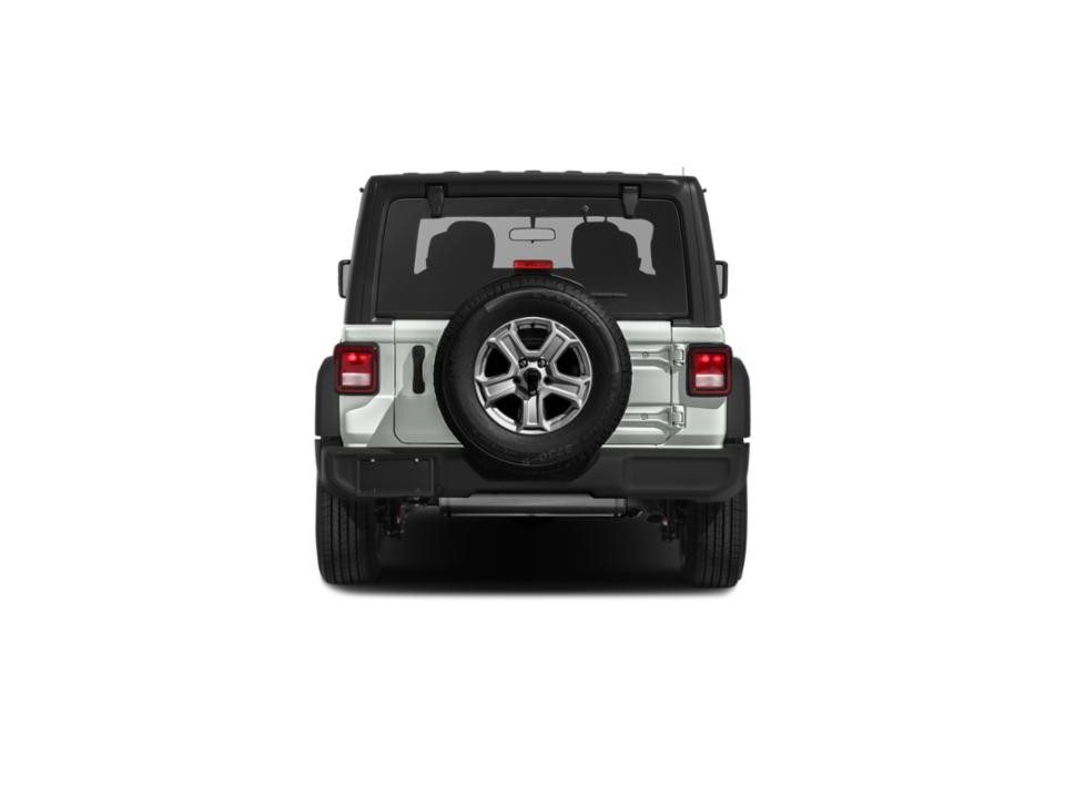 2023 Jeep Wrangler 2-Door Sport 4x4