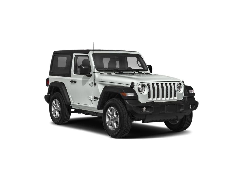 2023 Jeep Wrangler 2-Door Sport 4x4