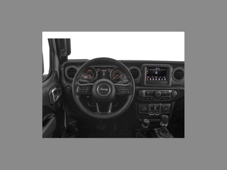 2023 Jeep Wrangler 2-Door Sport 4x4