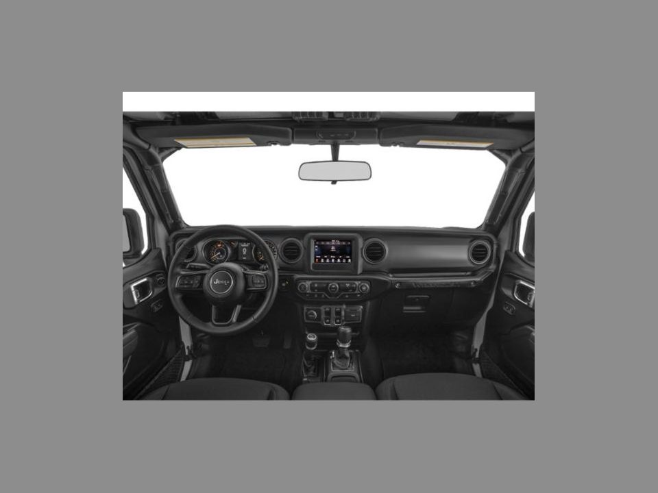 2023 Jeep Wrangler 2-Door Sport 4x4