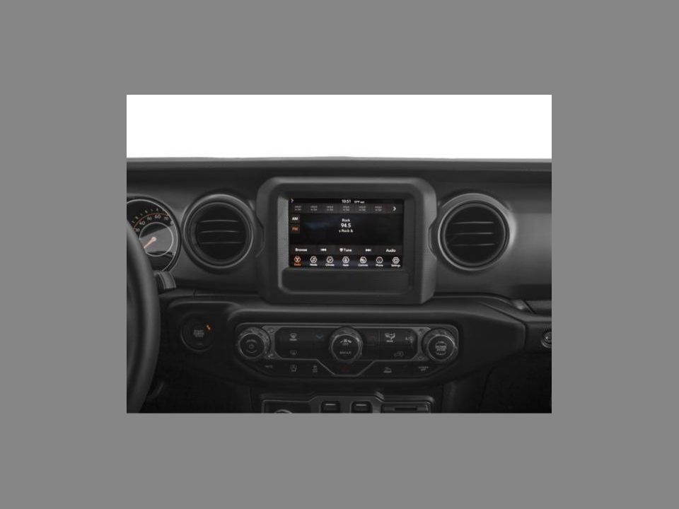 2023 Jeep Wrangler 2-Door Sport 4x4
