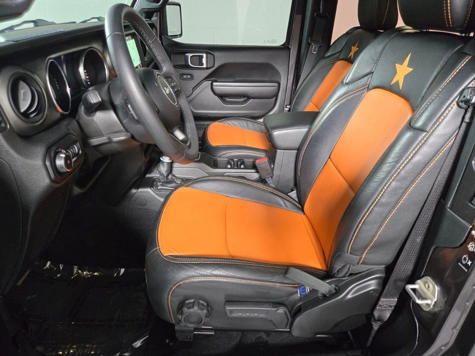 2021 Jeep Wrangler Willys 4x4