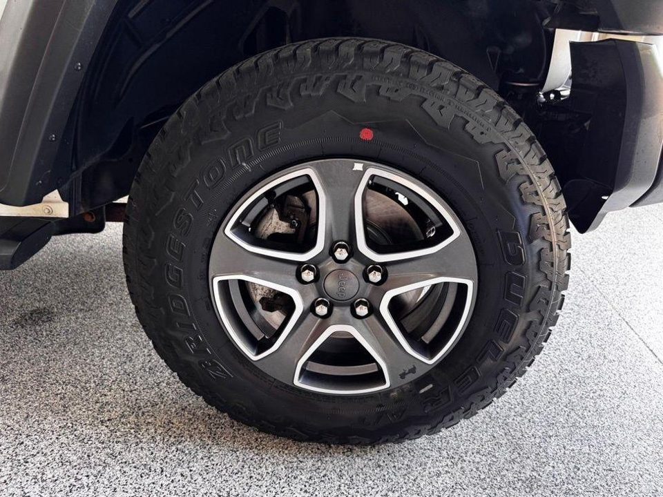 2018 Jeep Wrangler Sport 4x4
