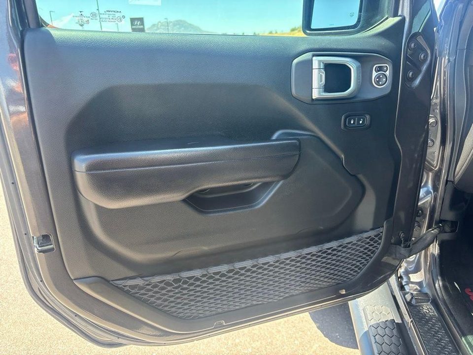 2019 Jeep Wrangler Unlimited Sport S 4x4