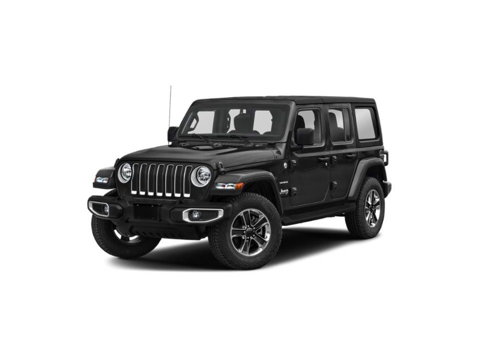 2022 Jeep Wrangler Unlimited High Tide 4x4