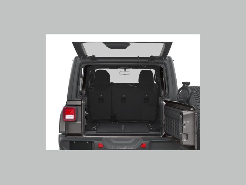 2022 Jeep Wrangler Unlimited High Tide 4x4