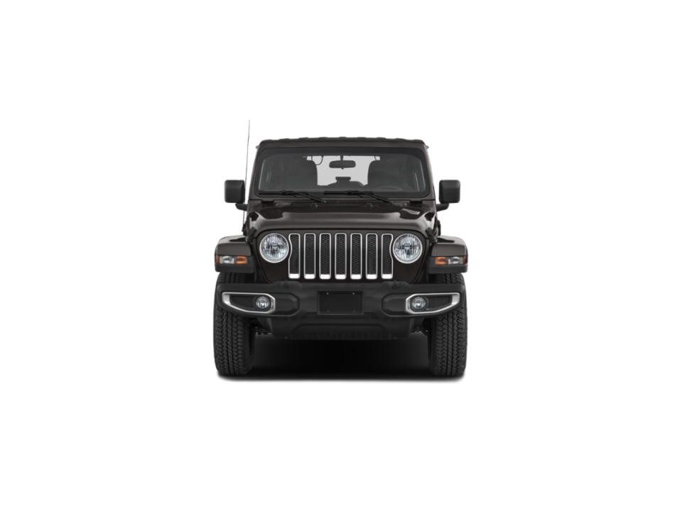 2022 Jeep Wrangler Unlimited High Tide 4x4