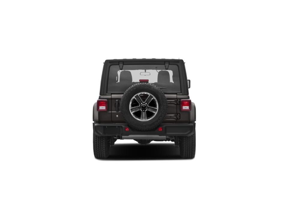 2022 Jeep Wrangler Unlimited High Tide 4x4