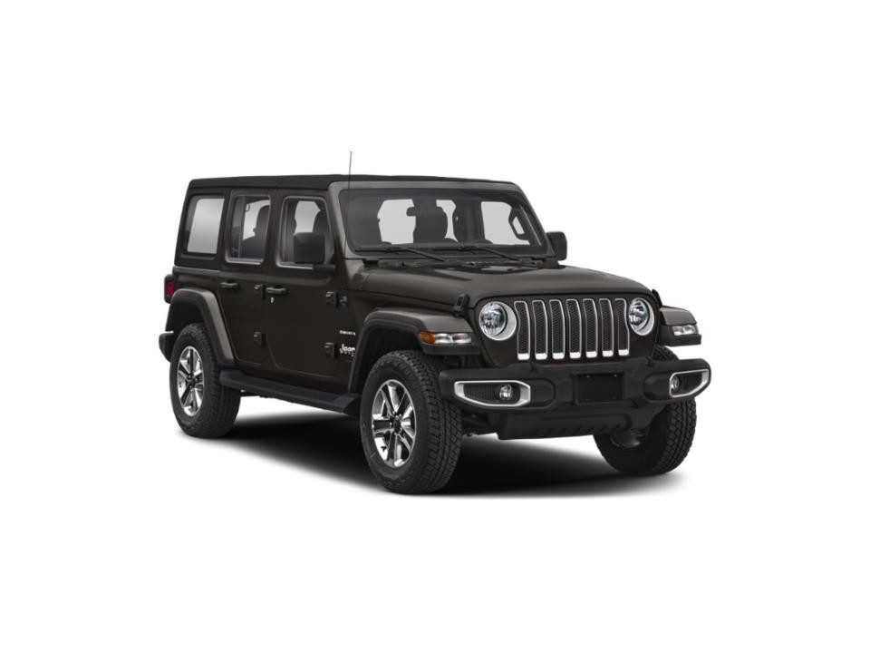 2022 Jeep Wrangler Unlimited High Tide 4x4