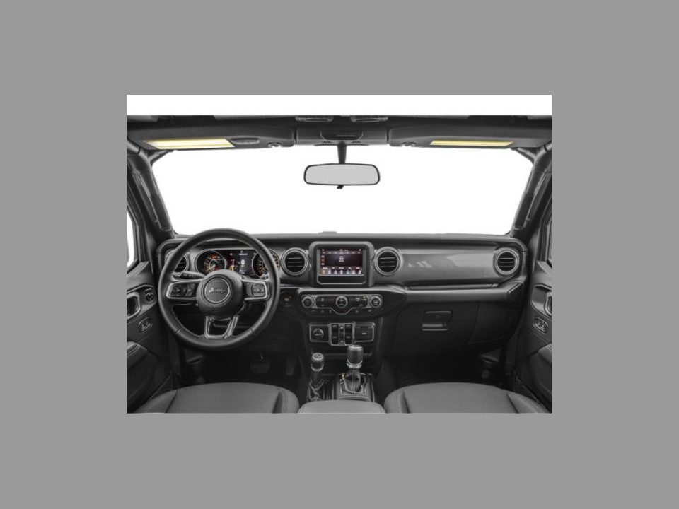 2022 Jeep Wrangler Unlimited High Tide 4x4