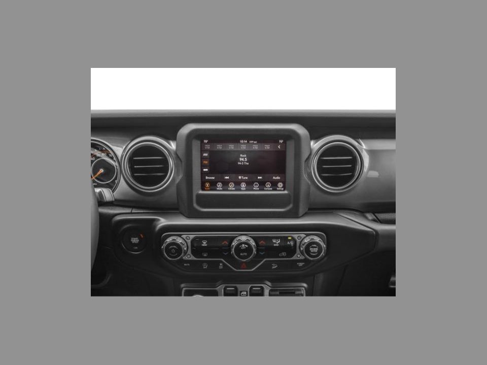 2022 Jeep Wrangler Unlimited High Tide 4x4