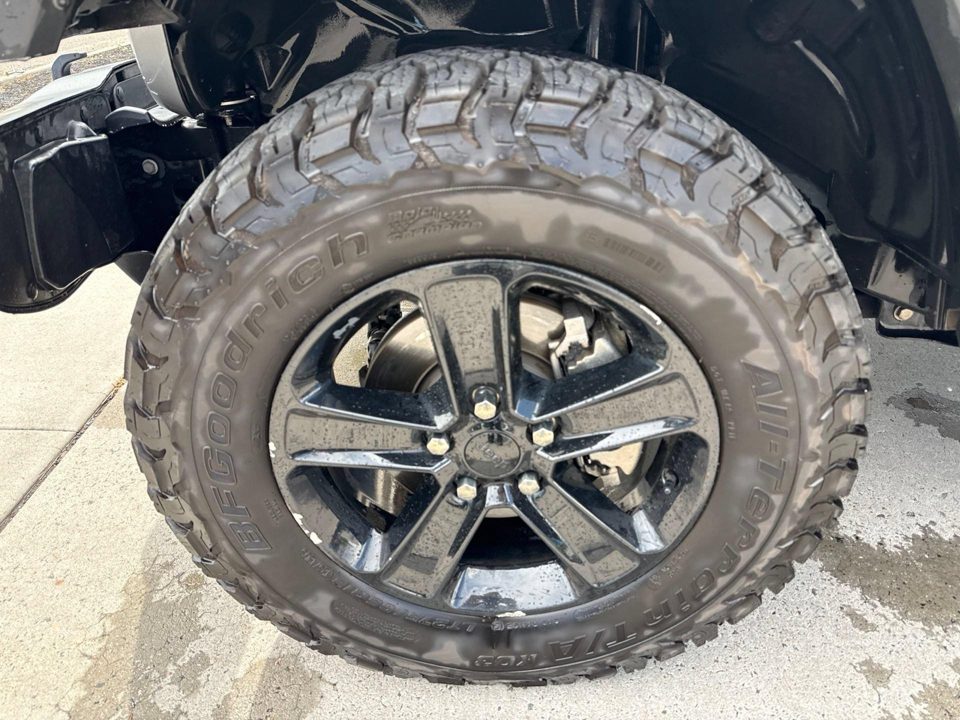 2021 Jeep Wrangler Unlimited Sahara Altitude 4x4